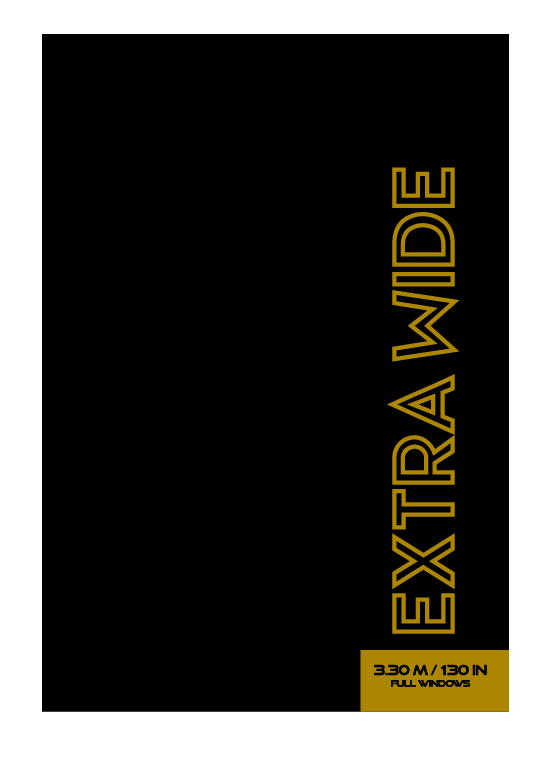 tejidos extra wide